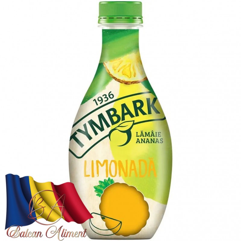 TYMBARK LIMONADA LAMAIE ANANAS 400ML