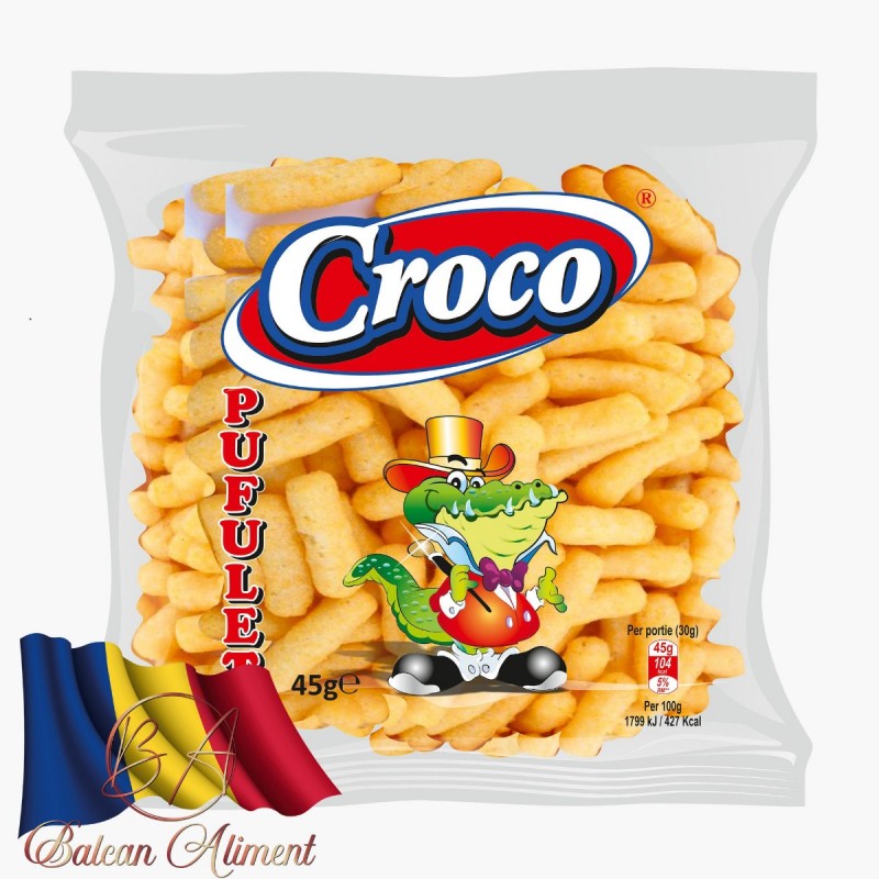 CROCO PUFULETI 45 GR (50)