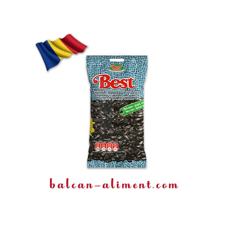 BEST SEMINTE NEGRE FARA SARE 200 GR