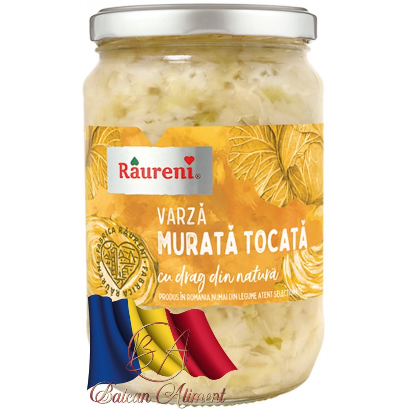 RAURENI VARZA MURATA TOCATA 680 GR 