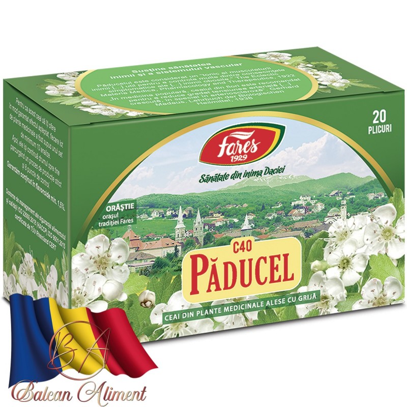 FARES CEAI PADUCEL 20 PL
