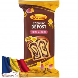 BOROMIR COZONAC DE POST...