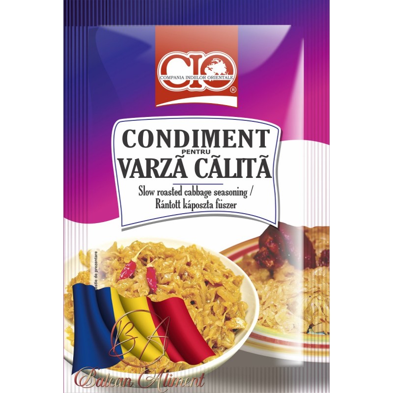 CIO CONDIM VARZA CALITA 20 GR (20)