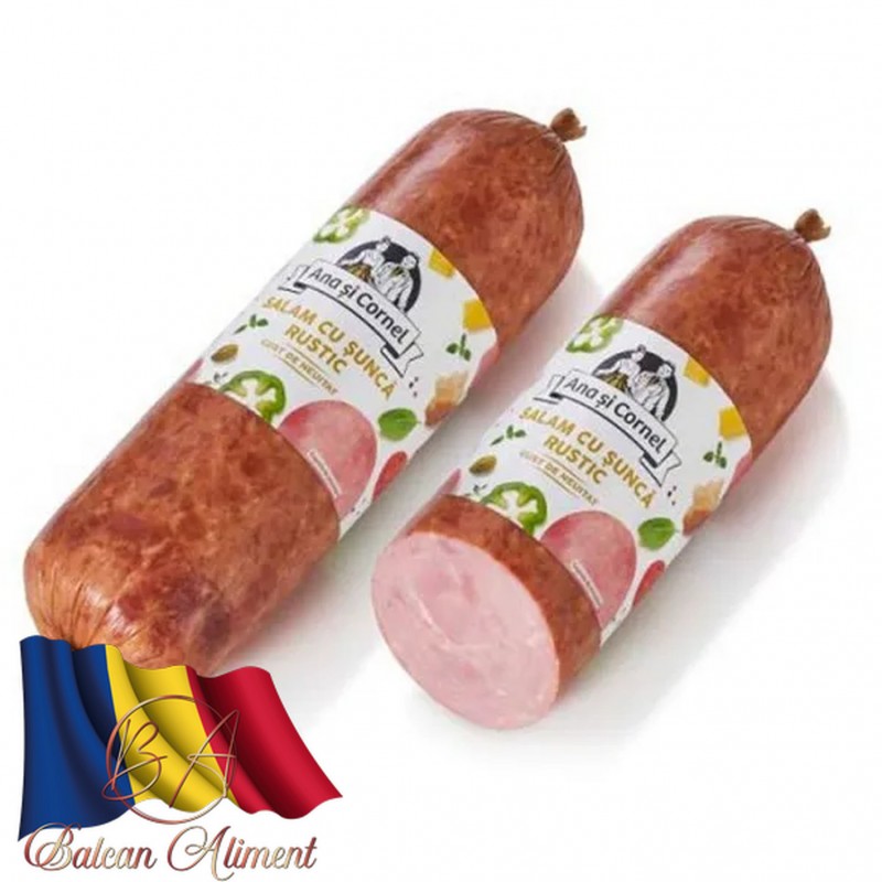 AC SALAM CU SUNCA RUSTIC KG 