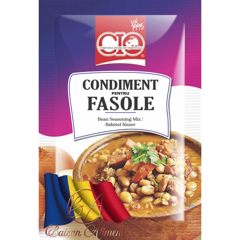CIO CONDIM FASOLE 20 GR (20)