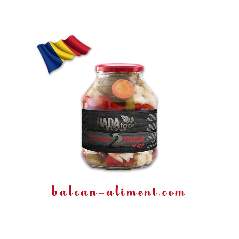 HADA MURATURI ASORTATE INTREGI 1700ML