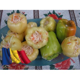 MAMA NINA ARDEI UMPLUTI CU...