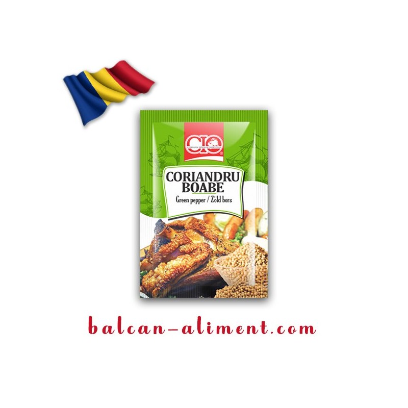 CIO CORIANDRU BOABE 15GR