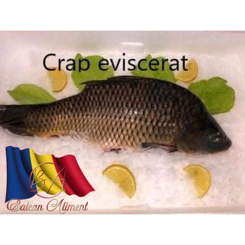 DIVERTAS CRAP EVISCERAT AMBALAT / KG
