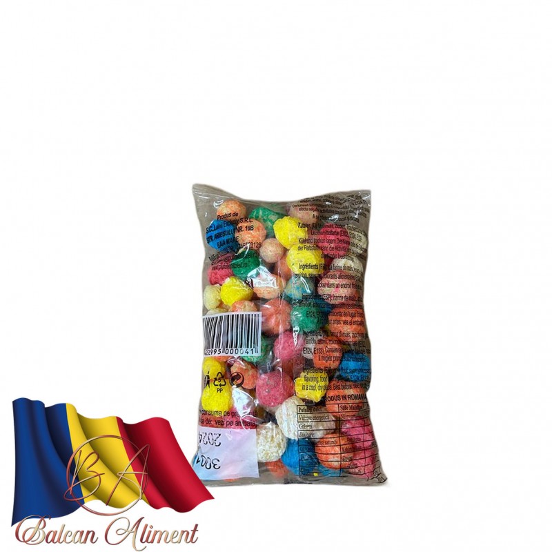 BOBITA PUFULETI DULCI 25 GR (25)