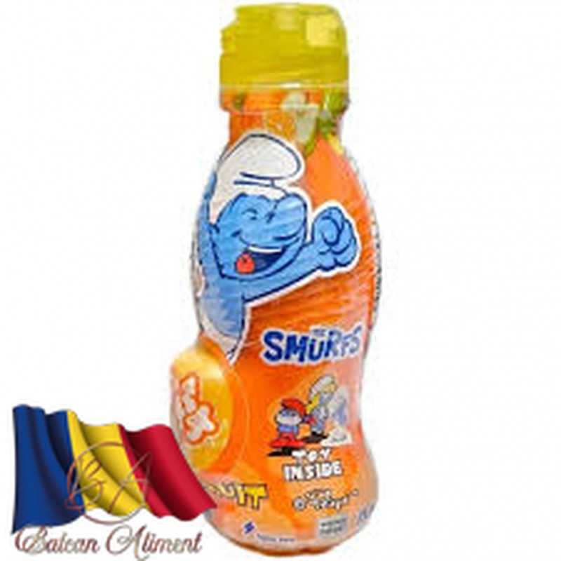 DELOS SURPRISE SMURFS 300ML