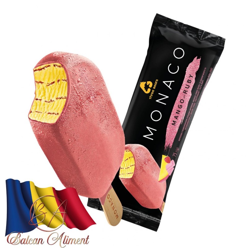 MONACO INGHETATA MANGO SI FRUCTE DE PADURE 75 GR 