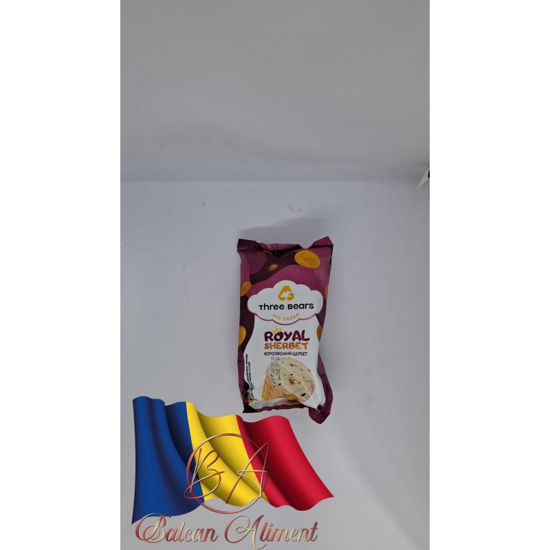 INGHETATA ROYAL SHERBET 75 GR (28)