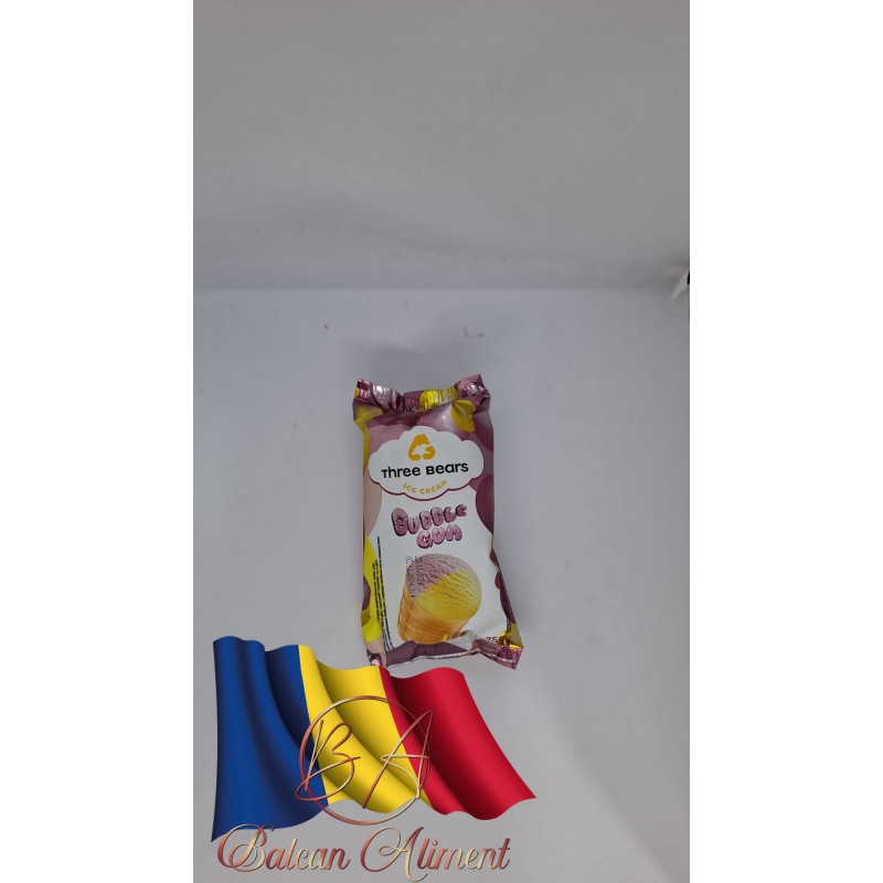 INGHETATA VAFA BUBLE GUM MELON 75 GR (28)