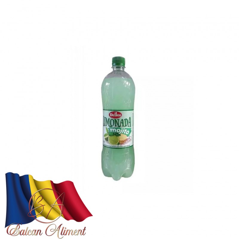 DELLOS MOJITO LIMONADA 500 ML (12)