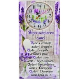 CEAS DE LEMN PERETE...