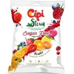 CIPI MINI JELEURI CU FRUCTE...