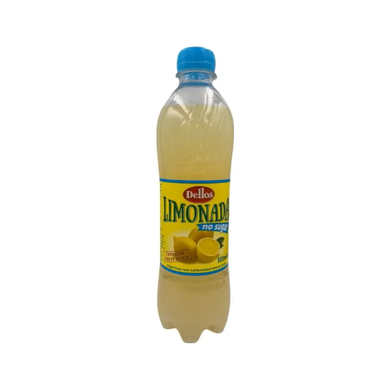 DELOS LIMONADA PIERSICI 1 L (12)