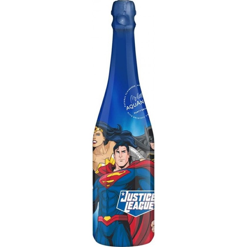 SAMPANIE COPII JUSTICE 750 ML 