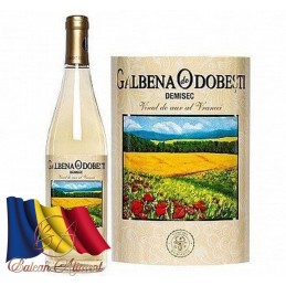 VINUL DE AUR - GALBENA DE...