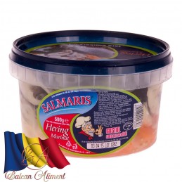 SALMAR HERING MARINAT 500 GR 
