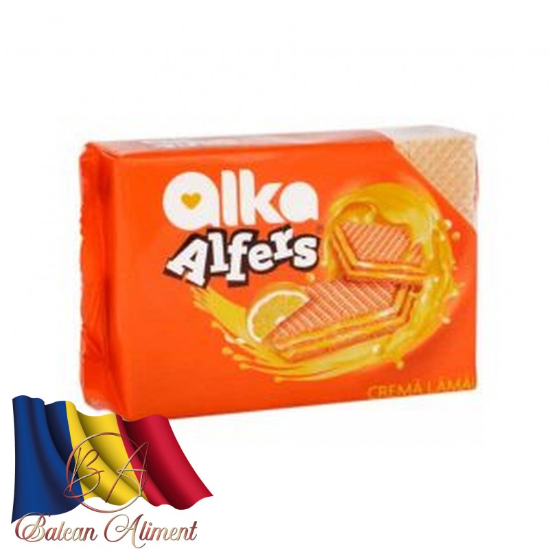 ALFERS NAPOLITANE VANILIE 170 GR 