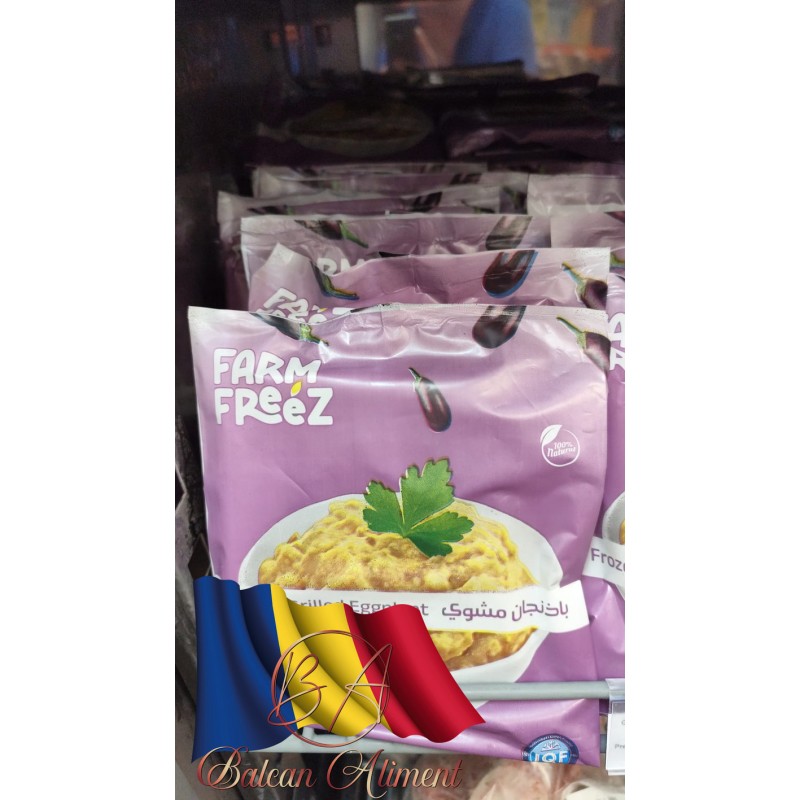 FARM FREEZ VINETE CONGELATE 400 GR 