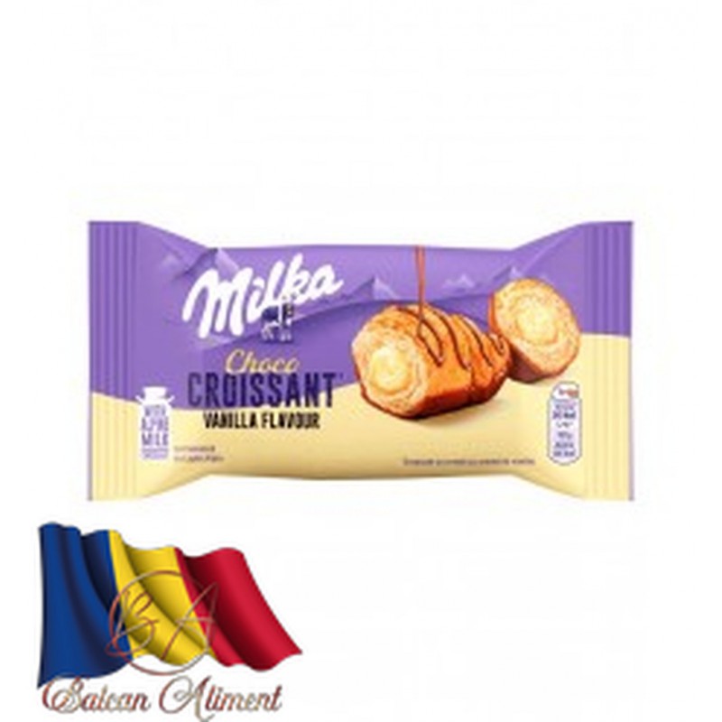 MILKA CROISANT VANILIE 50 GR (14)