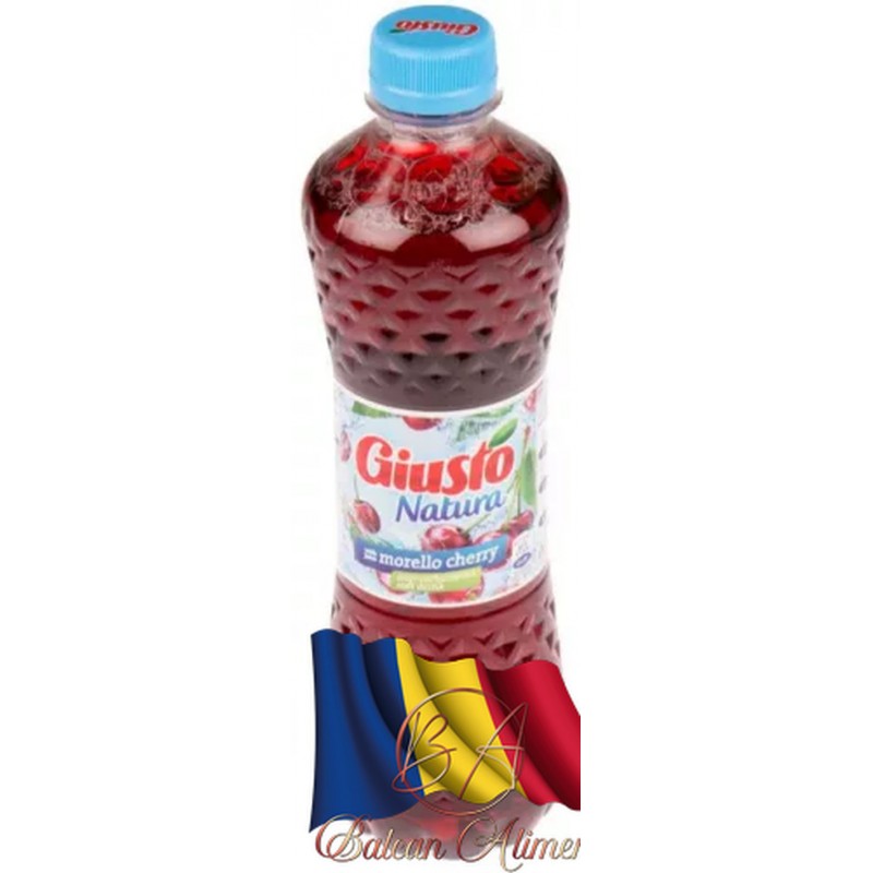 GIUSTO VISINE 500 ML 