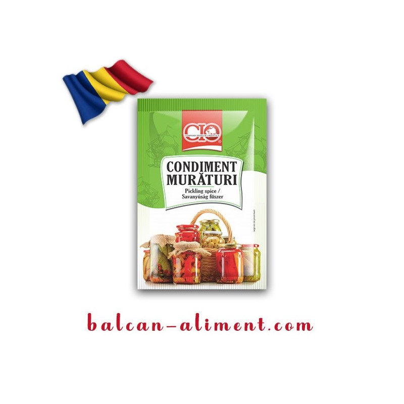 CIO CONDIM MURATURI 25 GR (20)