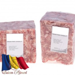MVA CREIER DE PORC CONGELAT KG