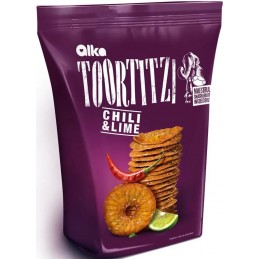 TOORTITZI CHILI & LIME 80 G...