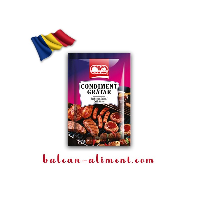 CIO CONDIM GRATAR 20 GR (20)
