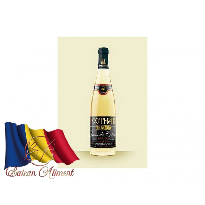 COTNARI GRASA DE COTNARI ALB DULCE 750ML