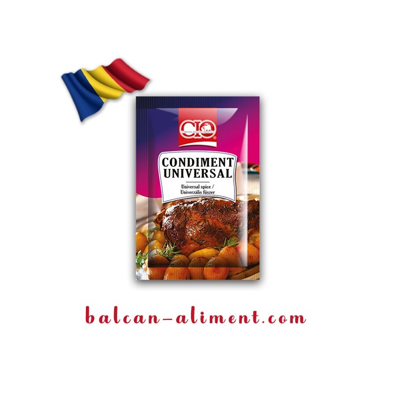 CIO CONDIM UNIVERSAL 20 GR (20)