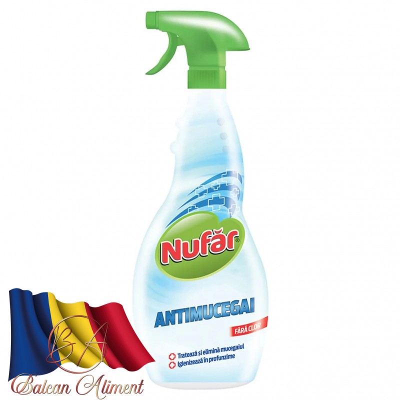 NUFAR ANTIMUCEGAI 500 ML 