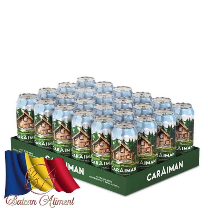 CARAIMAN BERE DOZA 500 ML 