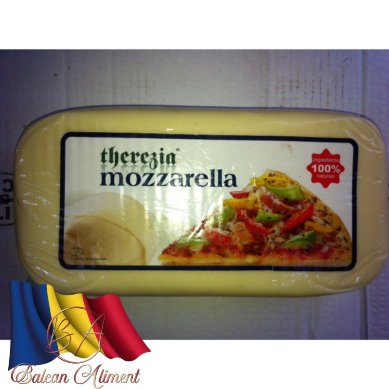 THEREZIA MOZZARELLA KG 
