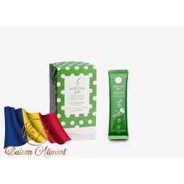 MATCHA LATTE SENSATION 12 GR 