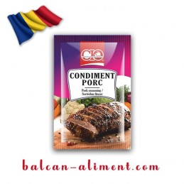 CIO CONDIM CARNE PORC 20 GR...