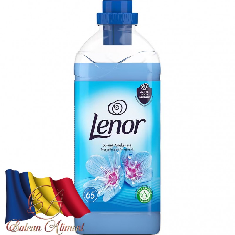 LENOR BALSAM SPRING 675 ML 