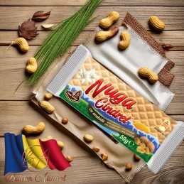 PAN FOOD NUGA BLISS ARAHIDE...