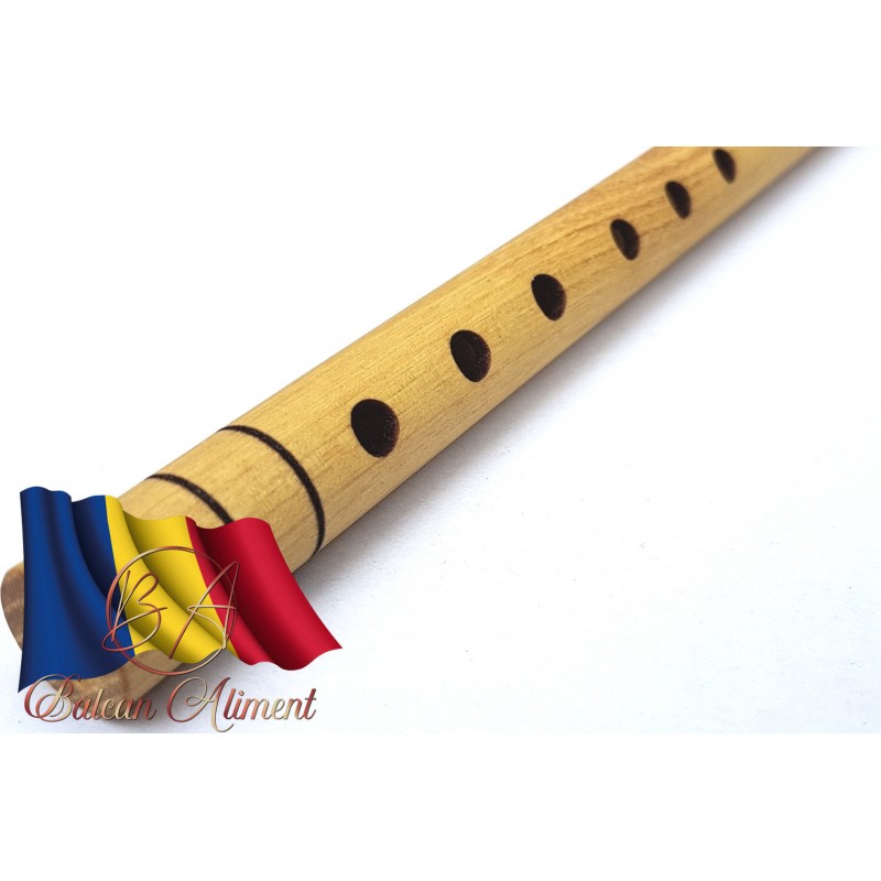 FLUIER DE LEMN ARTIZANAT
