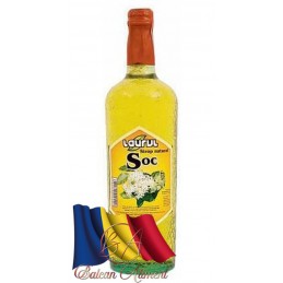 LAURUL SIROP SOC 750 ML 