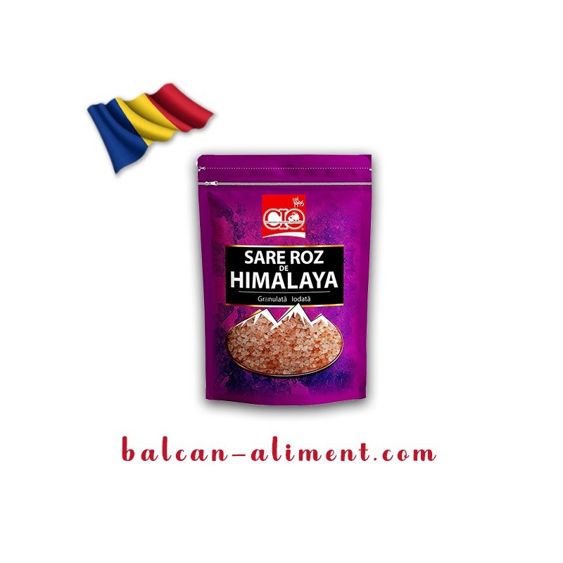 CIO SARE ROZ HIMALAYA 350 GR GRANULATA PET
