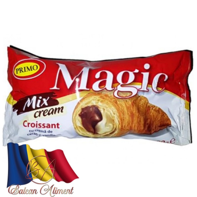 MAGIC CROISANT MIX CREAM 90 GR (30)