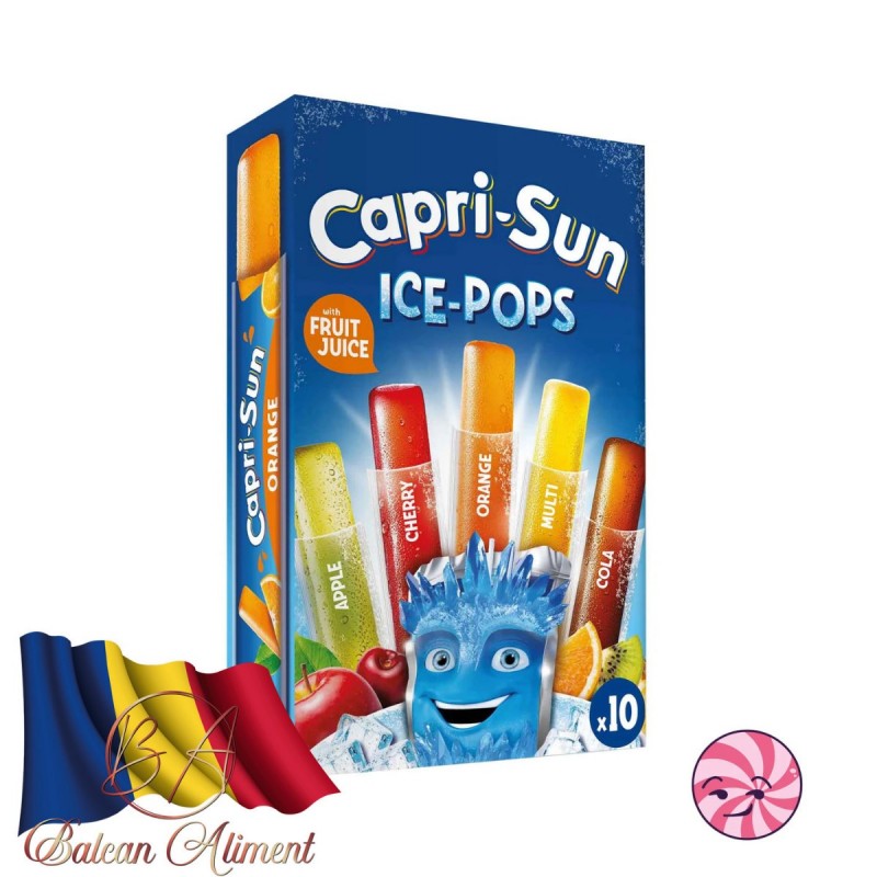 CAPRI SUN ICE POP 40 ML 