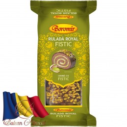 BOROMIR RULADA ROYAL FISTIC...