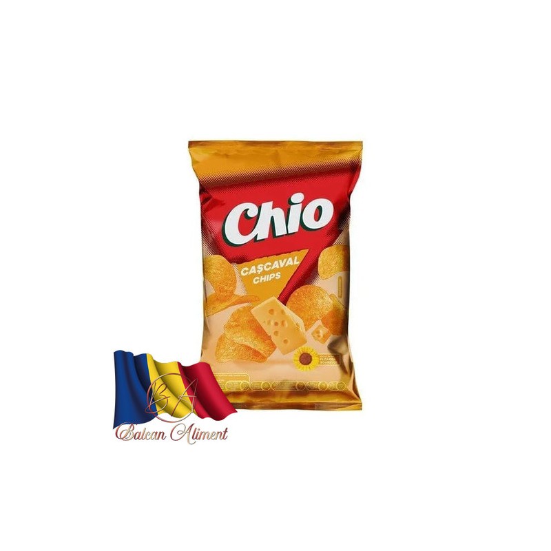 CHIO CHIPS CASCAVAL 60 GR 