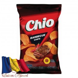CHIO CHIPS BARBEQUE 60 GR (12)